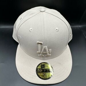 Todd Snyder X New Dodgers Camo 59FIFTY Cap with Embroidered Logo